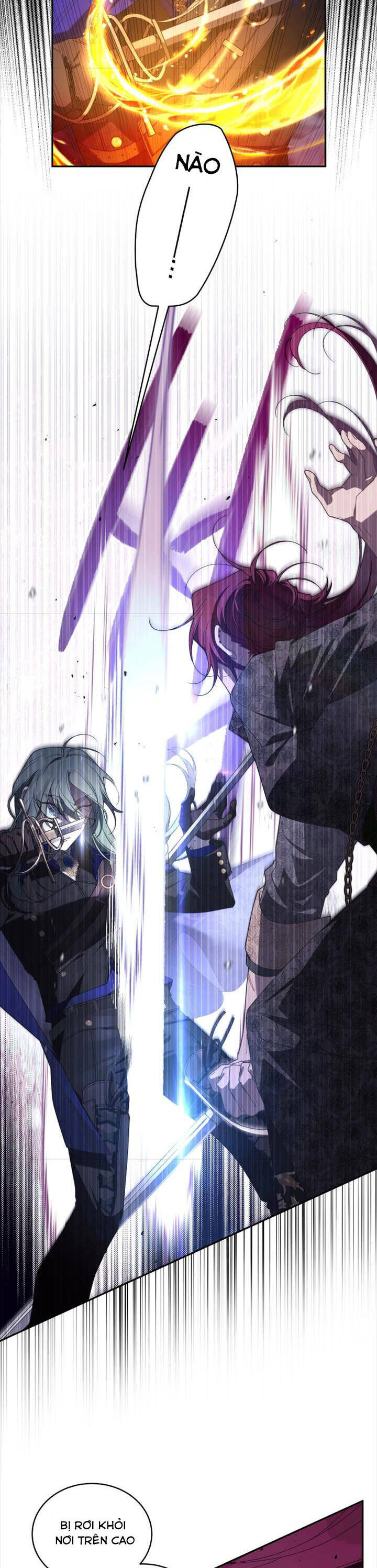 Ác Nữ Thuần Hoá Quái Thú Chap 58 - Next Chap 59