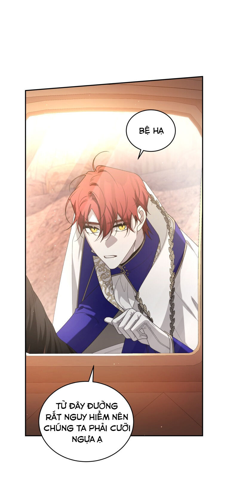 Ác Nữ Thuần Hoá Quái Thú Chap 59 - Next Chap 60
