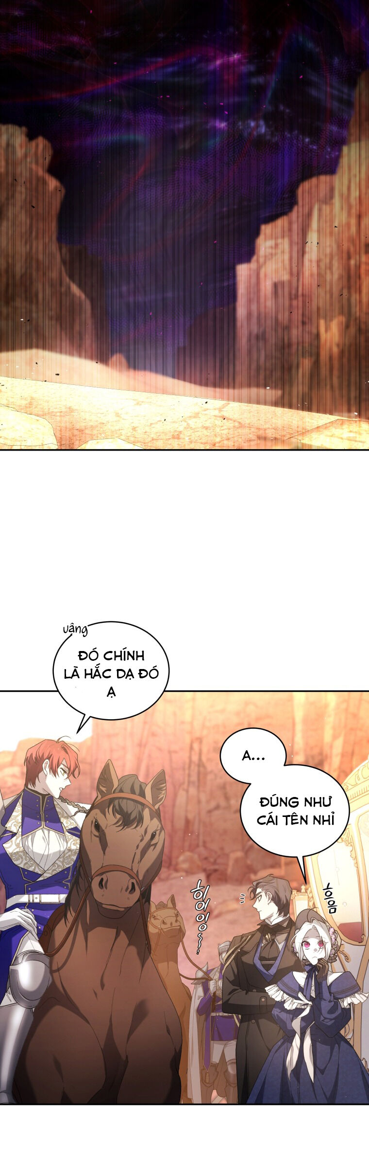 Ác Nữ Thuần Hoá Quái Thú Chap 59 - Next Chap 60