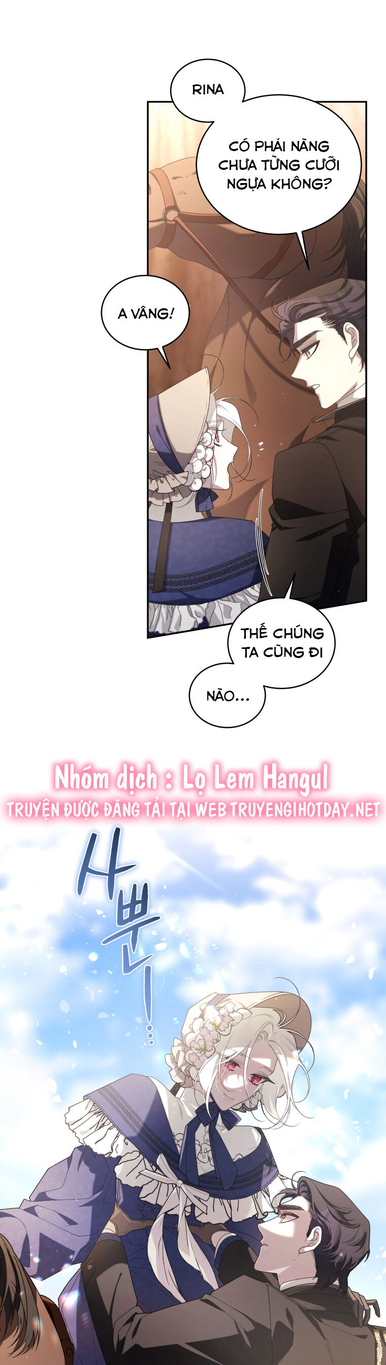 Ác Nữ Thuần Hoá Quái Thú Chap 59 - Next Chap 60