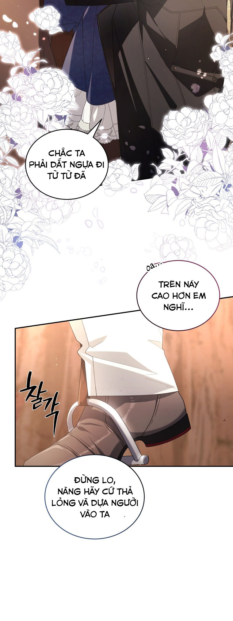 Ác Nữ Thuần Hoá Quái Thú Chap 59 - Next Chap 60