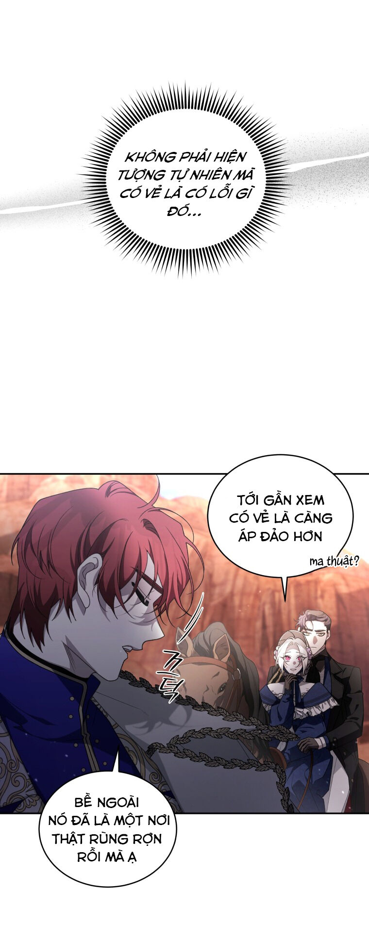 Ác Nữ Thuần Hoá Quái Thú Chap 59 - Next Chap 60