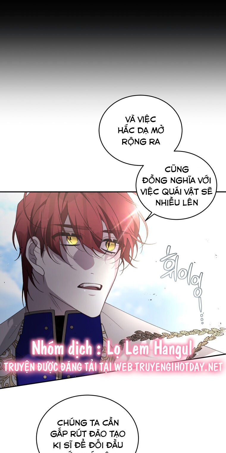 Ác Nữ Thuần Hoá Quái Thú Chap 59 - Next Chap 60