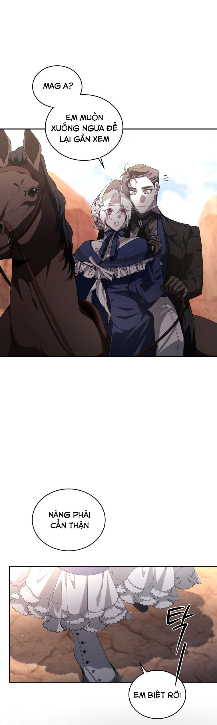 Ác Nữ Thuần Hoá Quái Thú Chap 59 - Next Chap 60