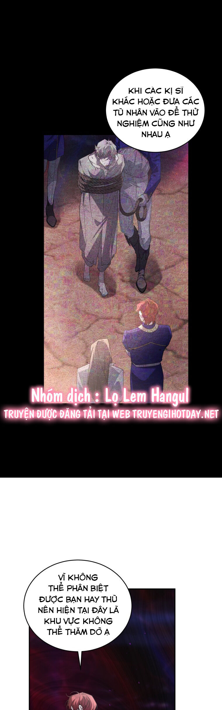 Ác Nữ Thuần Hoá Quái Thú Chap 59 - Next Chap 60