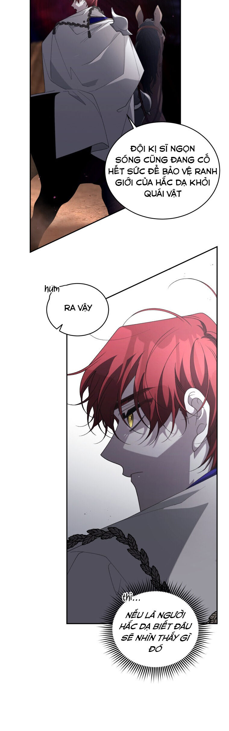 Ác Nữ Thuần Hoá Quái Thú Chap 59 - Next Chap 60