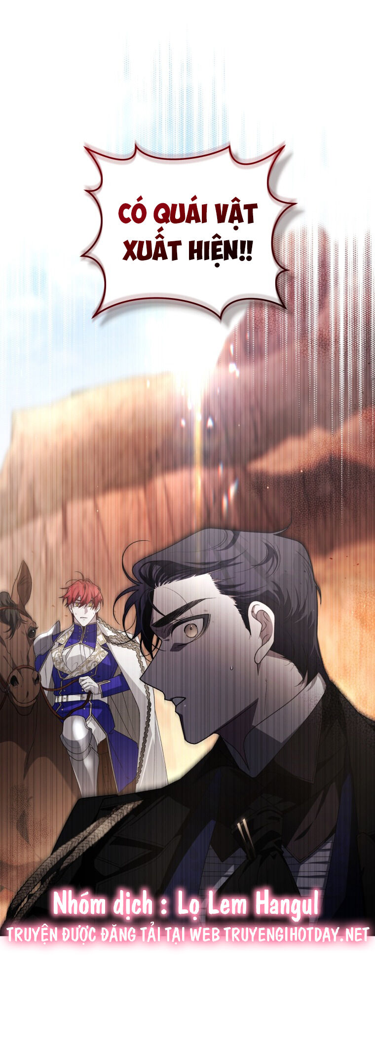 Ác Nữ Thuần Hoá Quái Thú Chap 59 - Next Chap 60