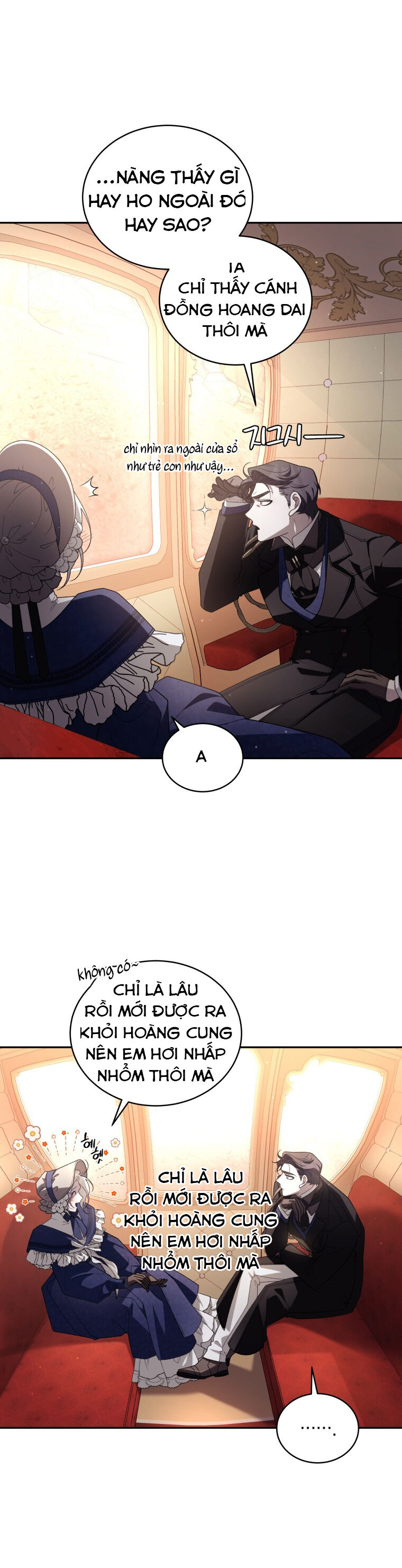 Ác Nữ Thuần Hoá Quái Thú Chap 59 - Next Chap 60