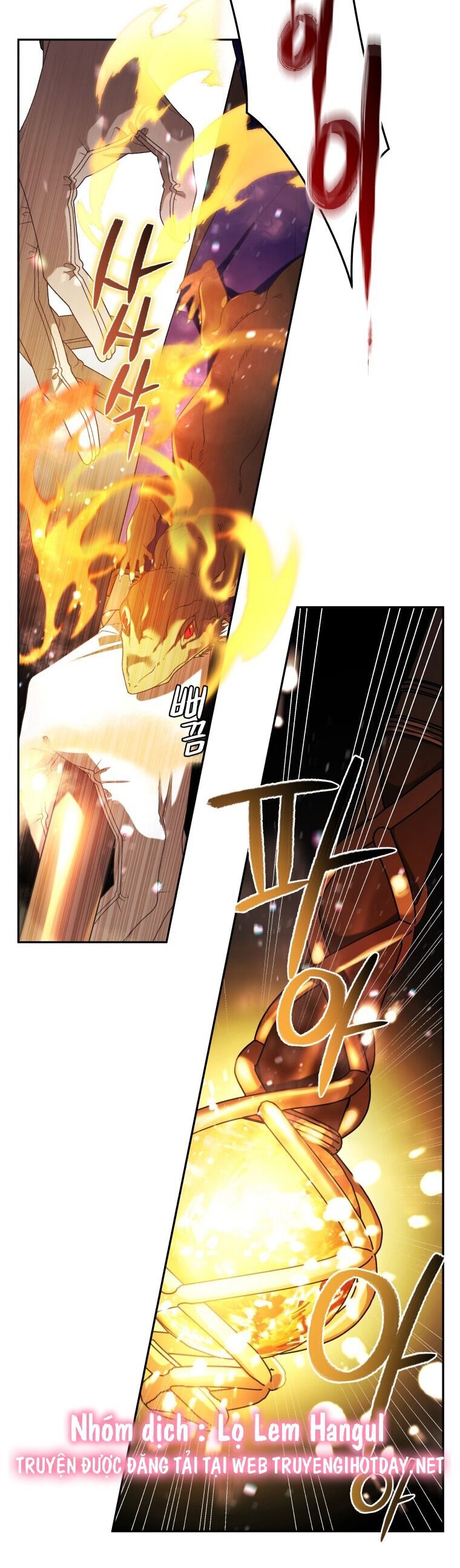 Ác Nữ Thuần Hoá Quái Thú Chap 60 - Next Chap 61