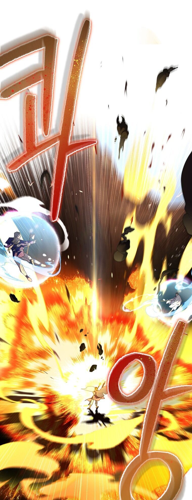 Ác Nữ Thuần Hoá Quái Thú Chap 60 - Next Chap 61