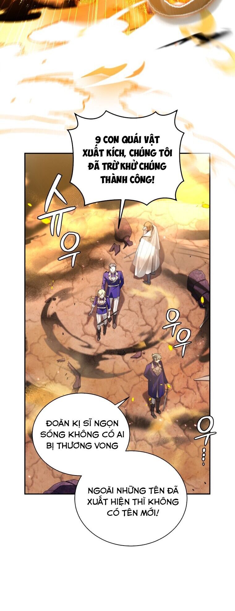 Ác Nữ Thuần Hoá Quái Thú Chap 60 - Next Chap 61