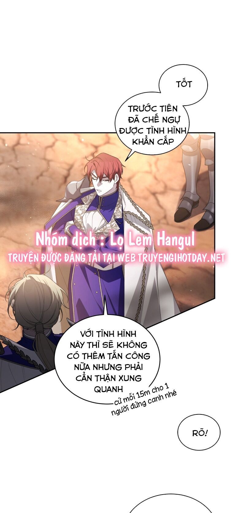 Ác Nữ Thuần Hoá Quái Thú Chap 60 - Next Chap 61