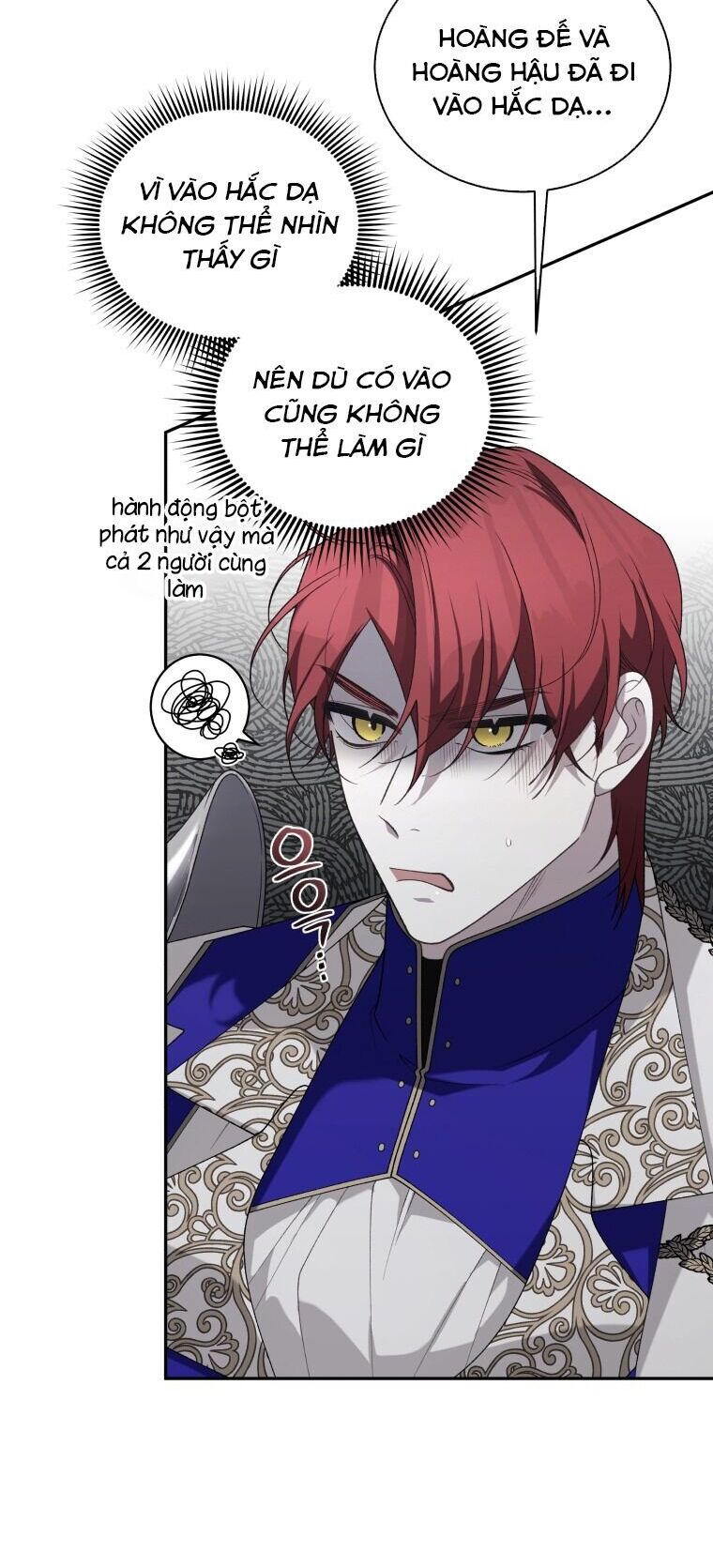 Ác Nữ Thuần Hoá Quái Thú Chap 60 - Next Chap 61
