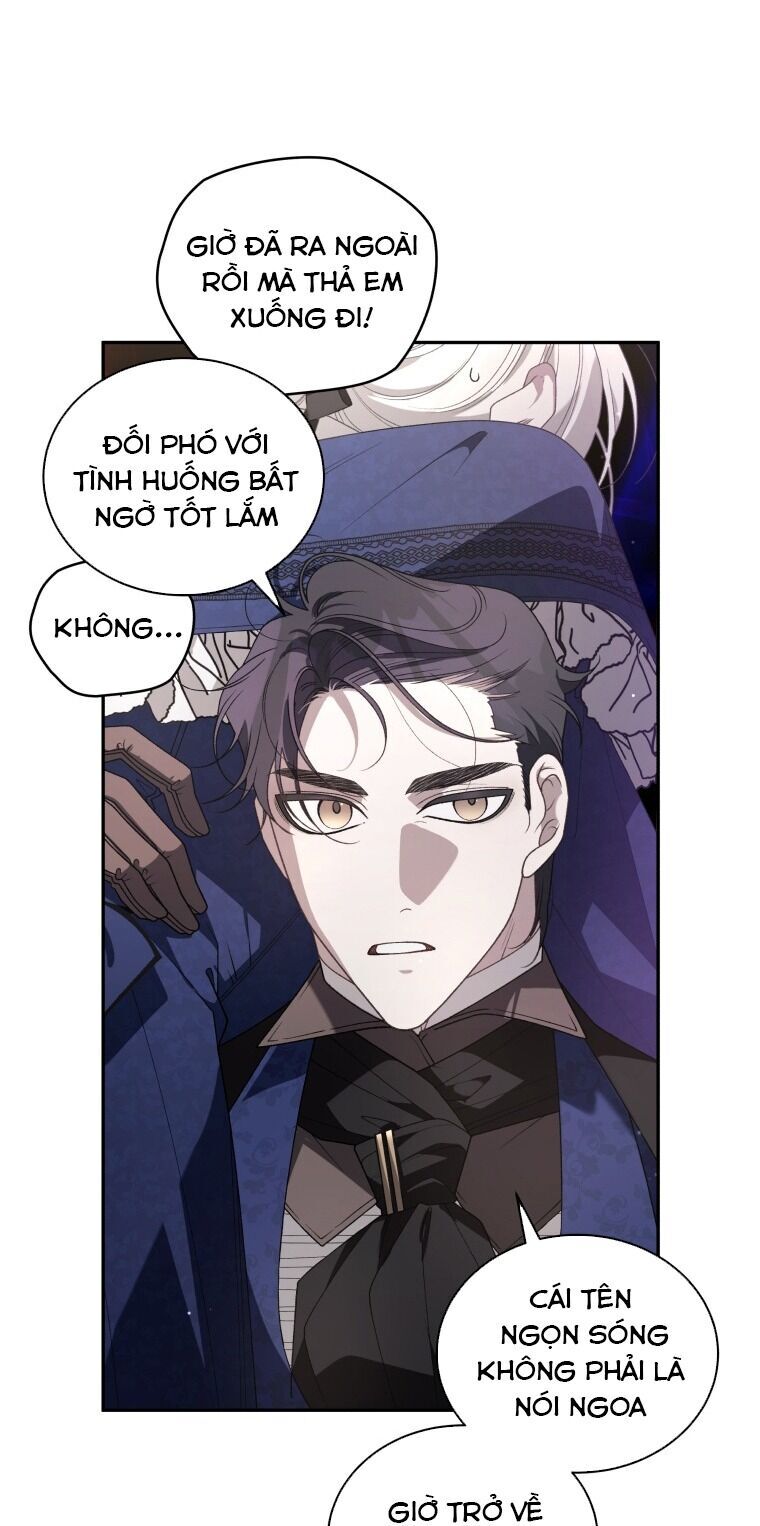Ác Nữ Thuần Hoá Quái Thú Chap 60 - Next Chap 61