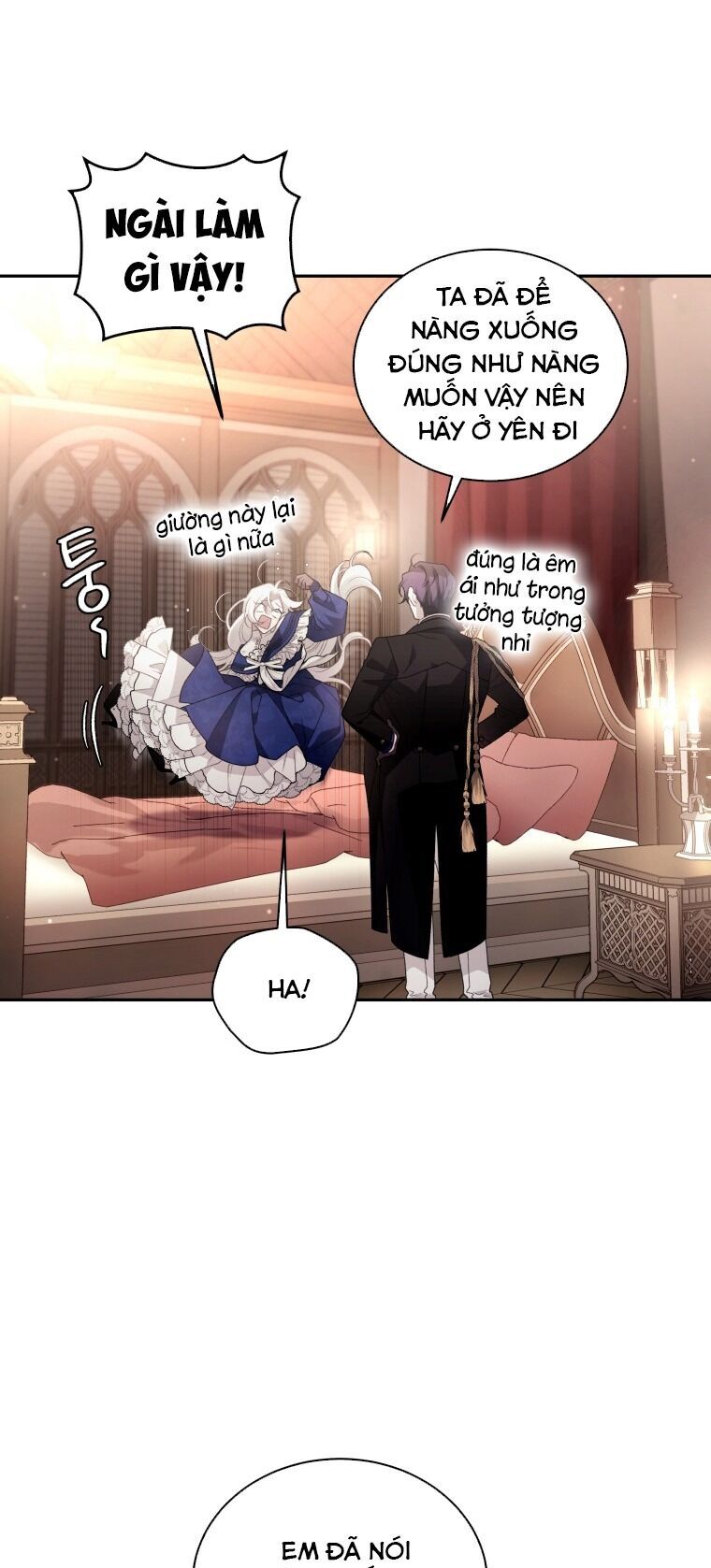 Ác Nữ Thuần Hoá Quái Thú Chap 60 - Next Chap 61