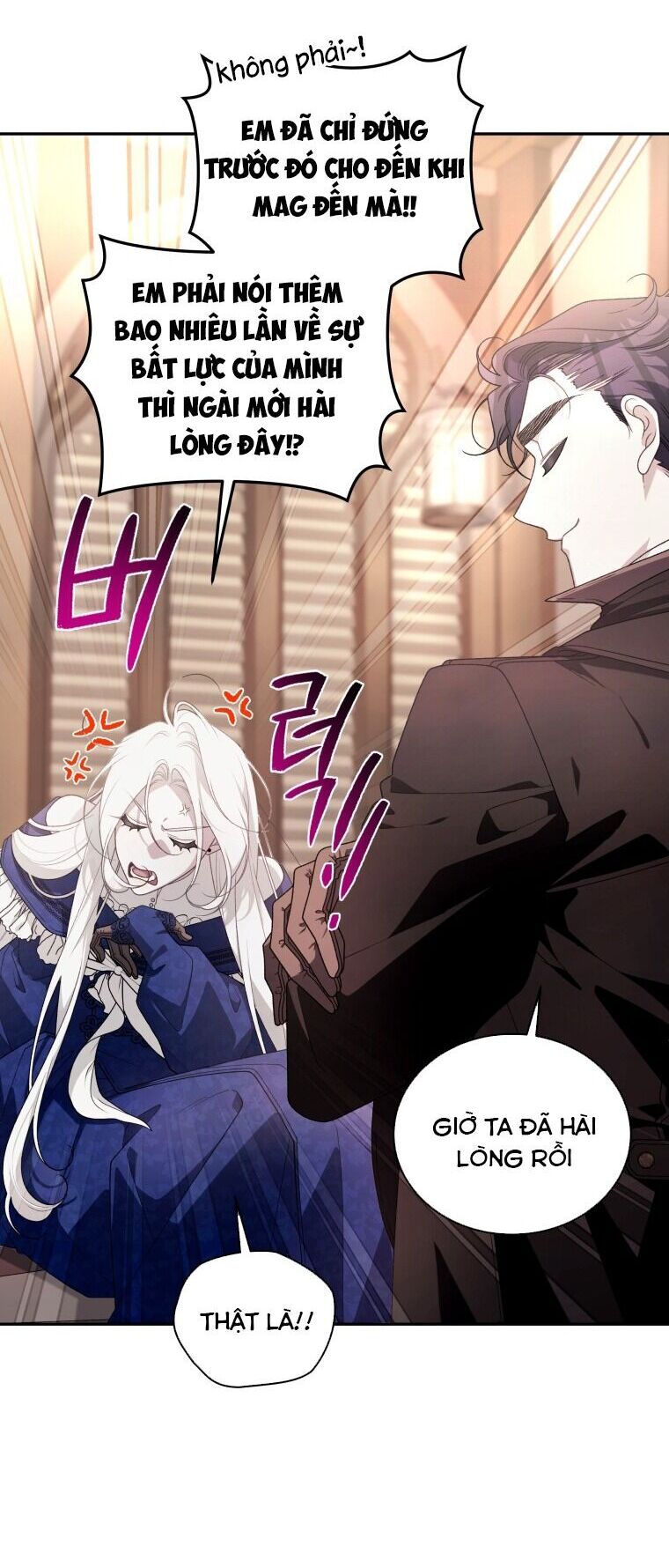Ác Nữ Thuần Hoá Quái Thú Chap 60 - Next Chap 61