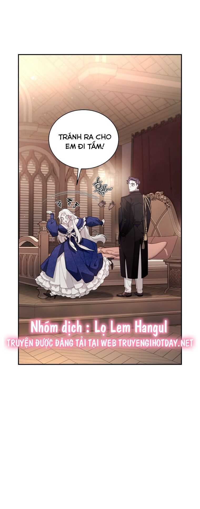 Ác Nữ Thuần Hoá Quái Thú Chap 60 - Next Chap 61