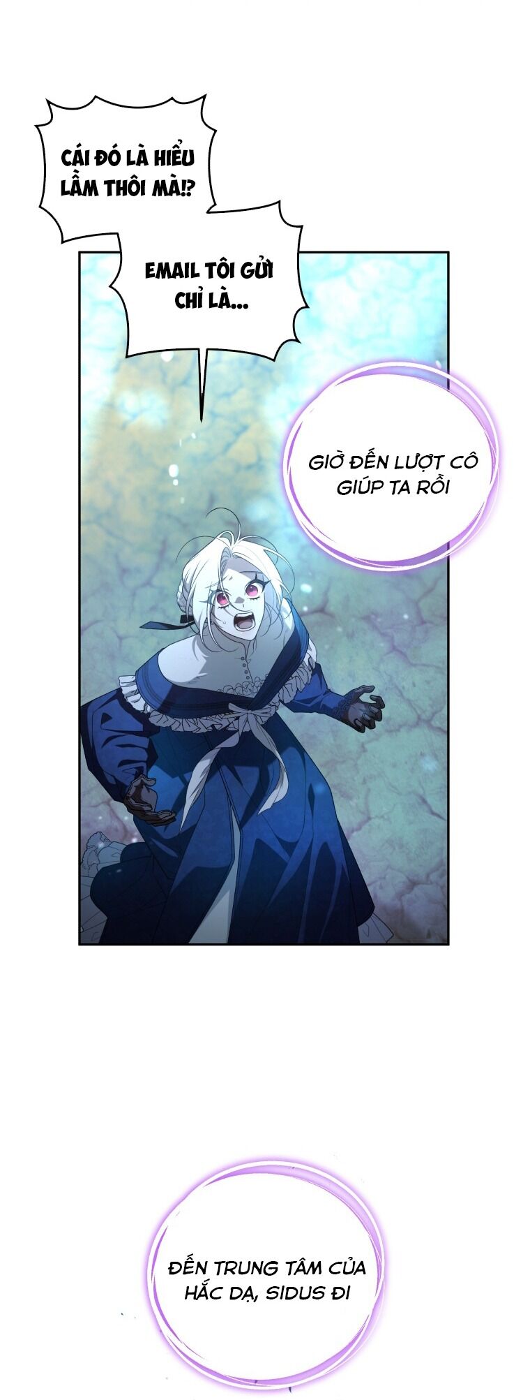 Ác Nữ Thuần Hoá Quái Thú Chap 60 - Next Chap 61