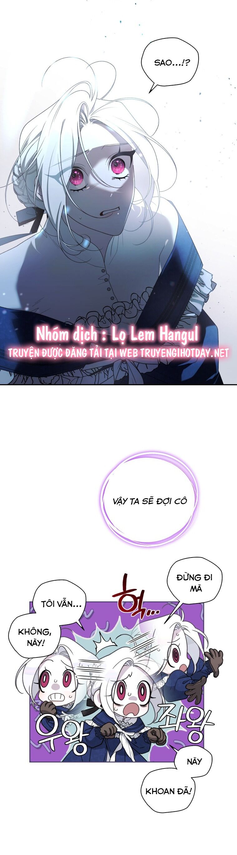 Ác Nữ Thuần Hoá Quái Thú Chap 60 - Next Chap 61