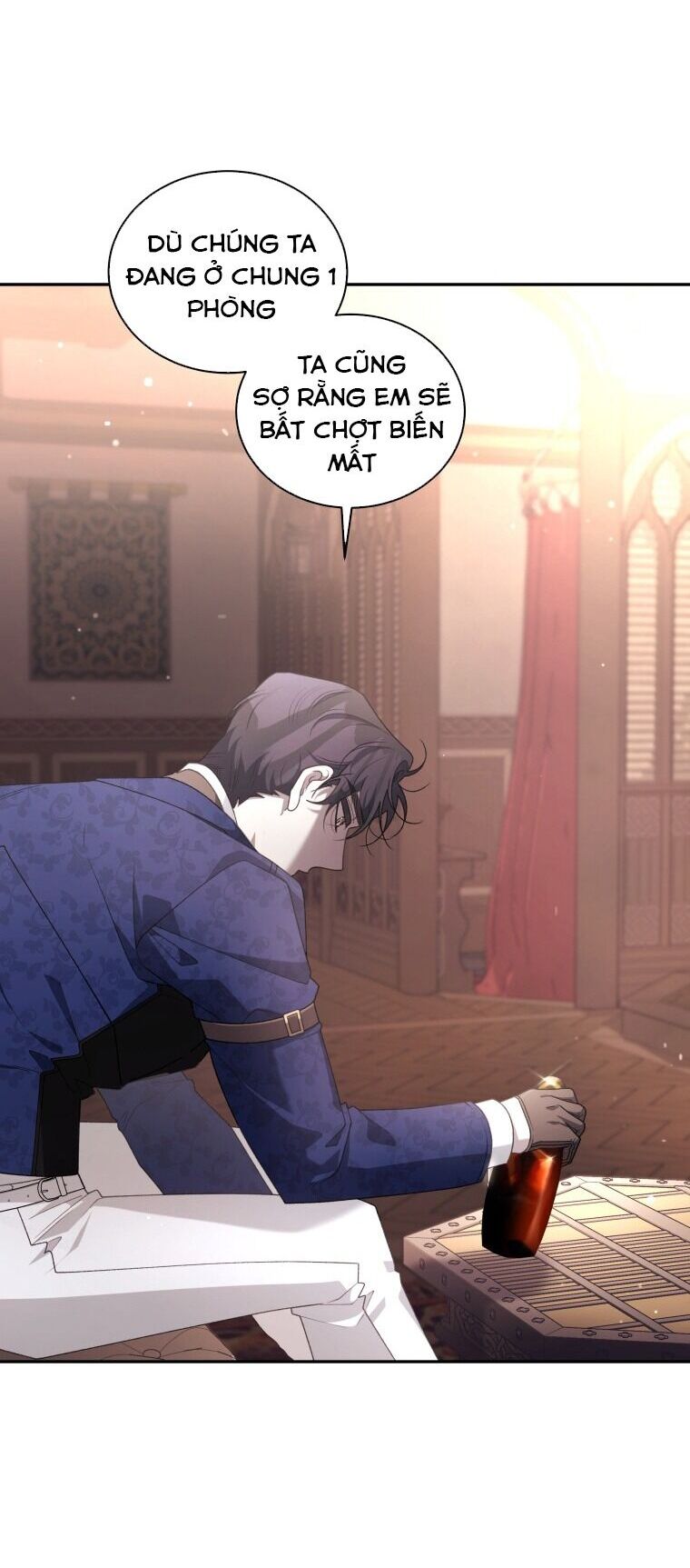 Ác Nữ Thuần Hoá Quái Thú Chap 60 - Next Chap 61