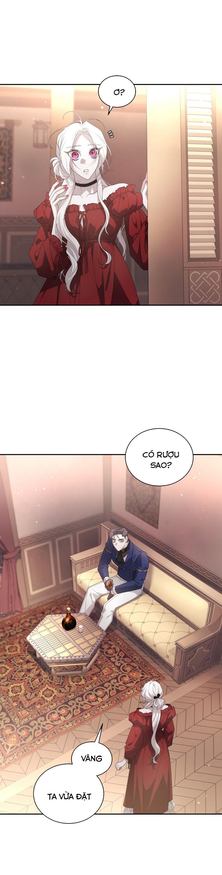 Ác Nữ Thuần Hoá Quái Thú Chap 60 - Next Chap 61