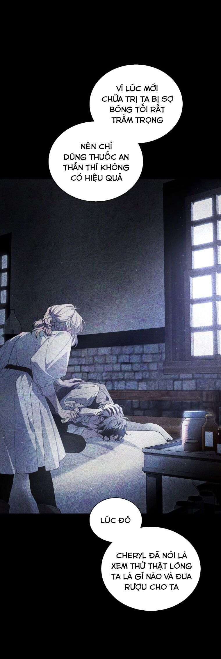 Ác Nữ Thuần Hoá Quái Thú Chap 60 - Next Chap 61