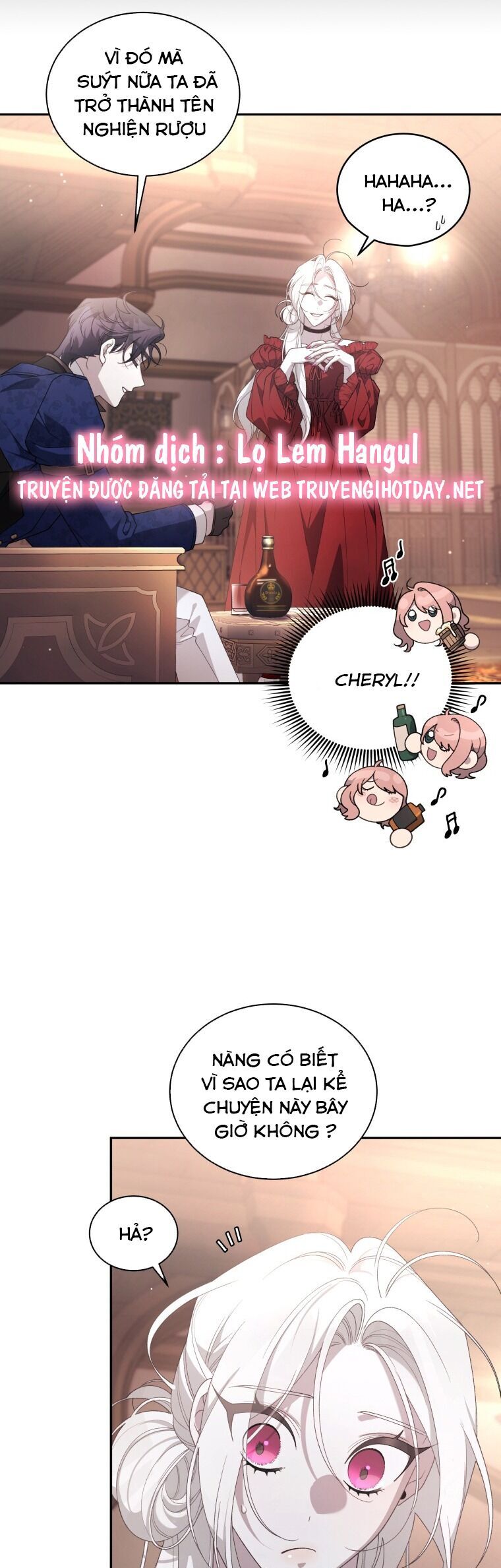 Ác Nữ Thuần Hoá Quái Thú Chap 60 - Next Chap 61