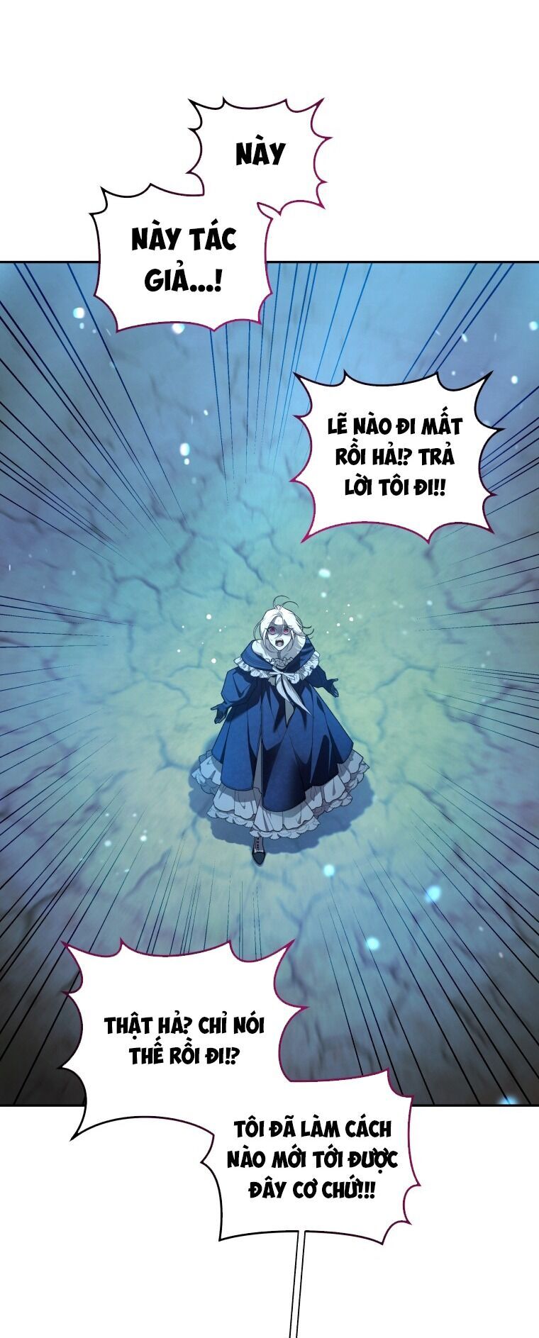 Ác Nữ Thuần Hoá Quái Thú Chap 60 - Next Chap 61