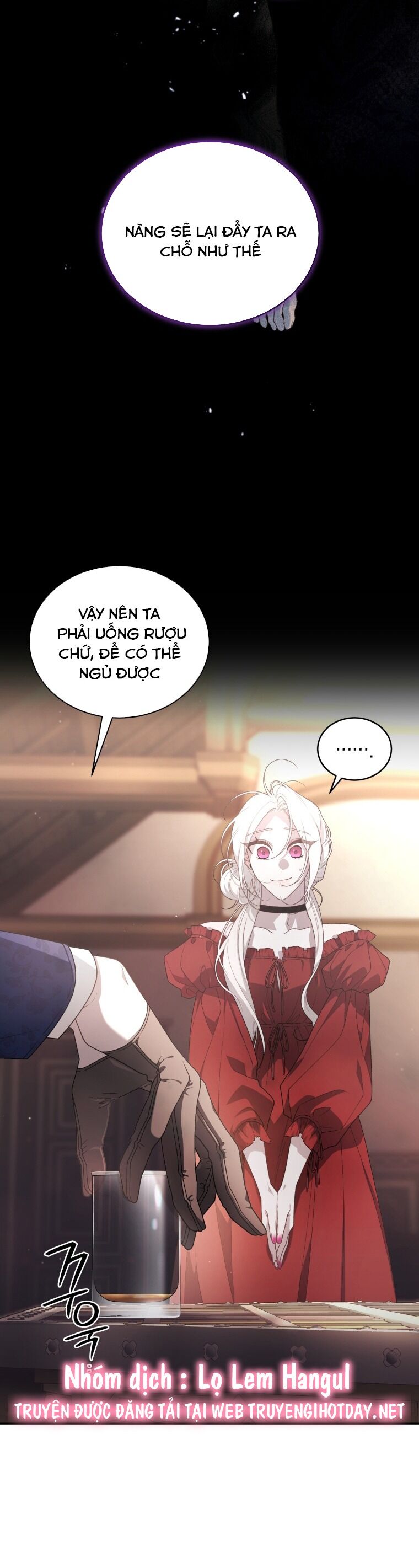 Ác Nữ Thuần Hoá Quái Thú Chap 60 - Next Chap 61