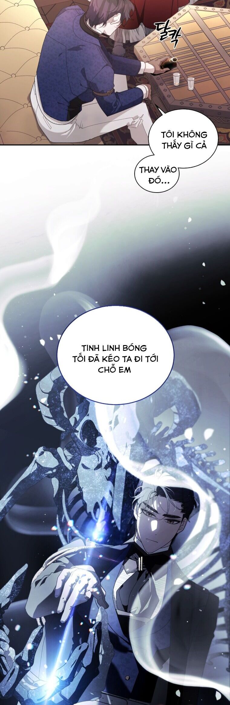 Ác Nữ Thuần Hoá Quái Thú Chap 60 - Next Chap 61