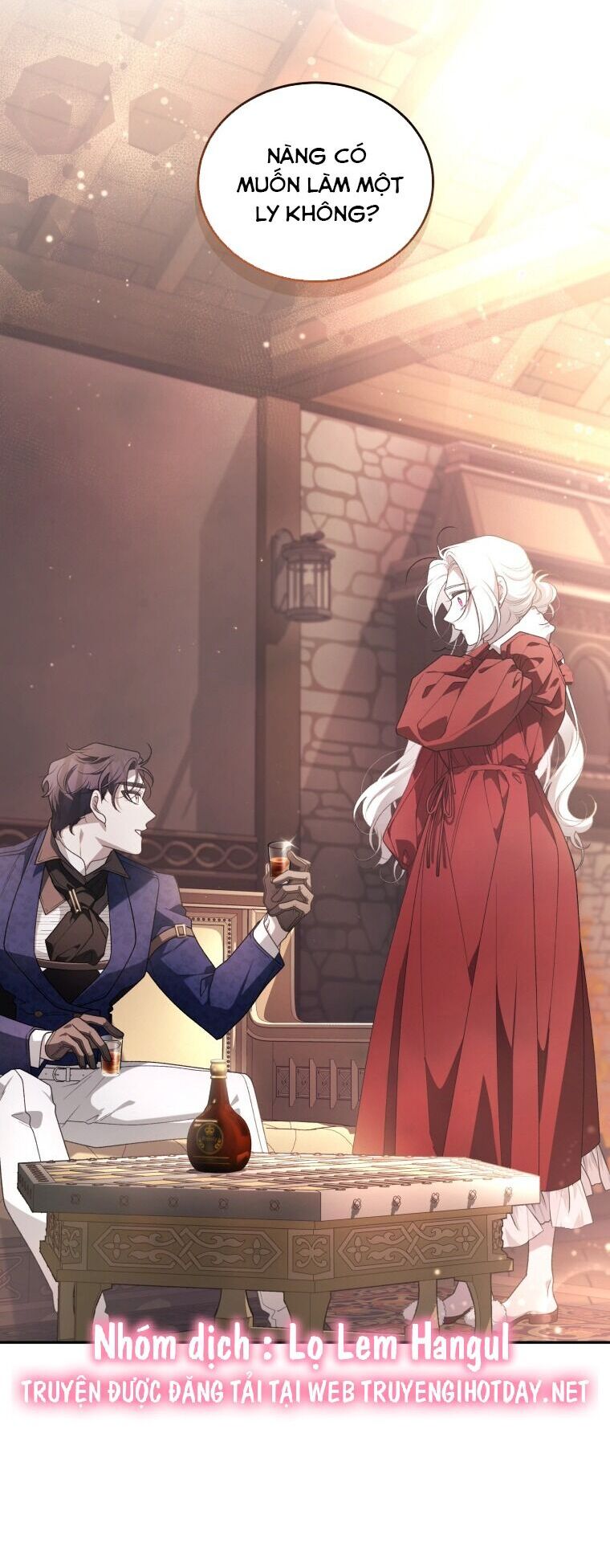 Ác Nữ Thuần Hoá Quái Thú Chap 60 - Next Chap 61