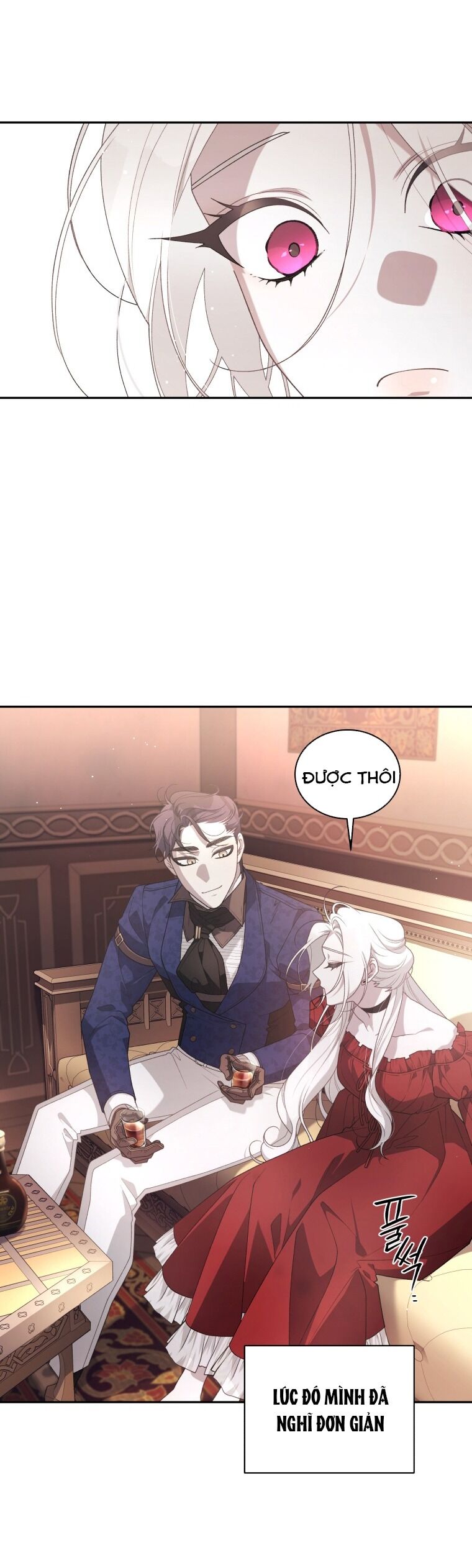 Ác Nữ Thuần Hoá Quái Thú Chap 60 - Next Chap 61