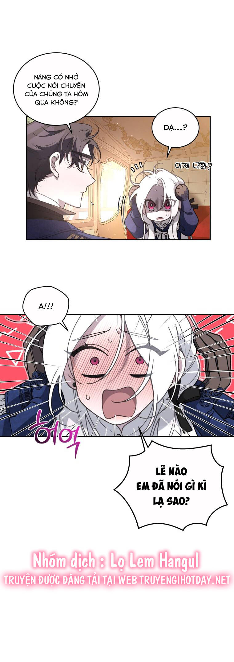 Ác Nữ Thuần Hoá Quái Thú Chap 61 - Next Chap 62
