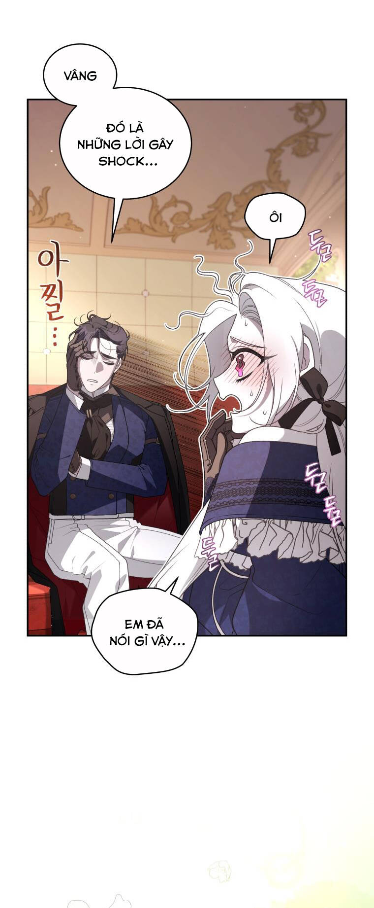 Ác Nữ Thuần Hoá Quái Thú Chap 61 - Next Chap 62