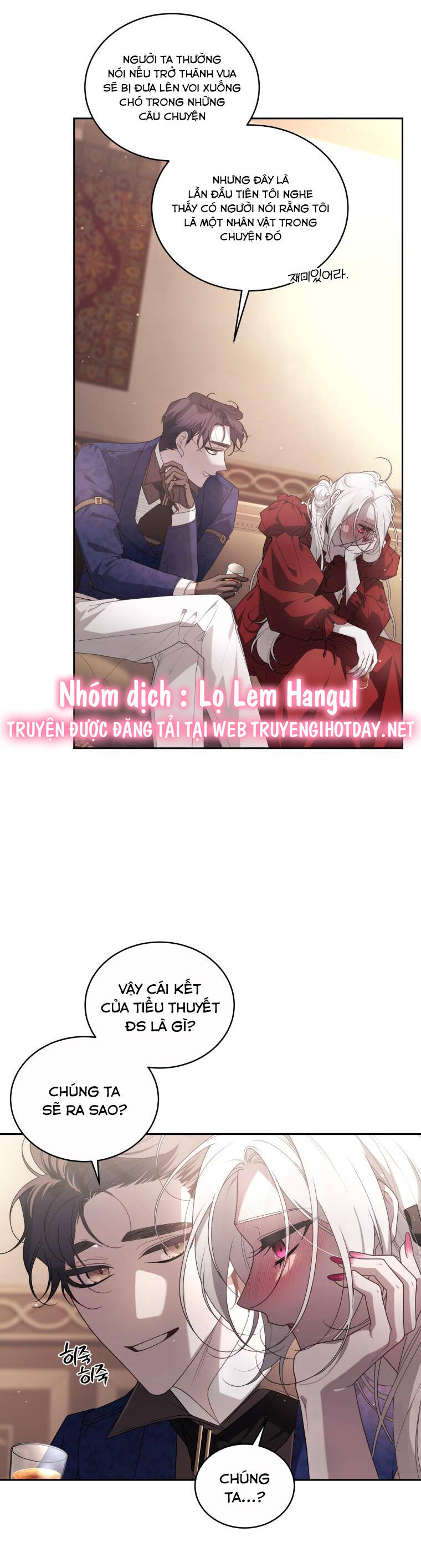 Ác Nữ Thuần Hoá Quái Thú Chap 61 - Next Chap 62