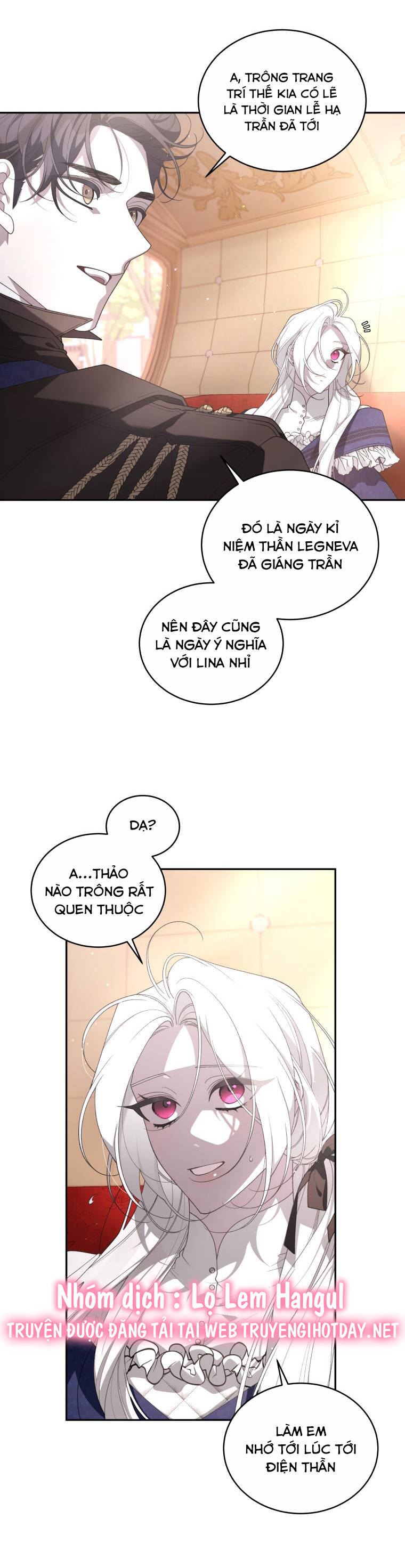 Ác Nữ Thuần Hoá Quái Thú Chap 61 - Next Chap 62