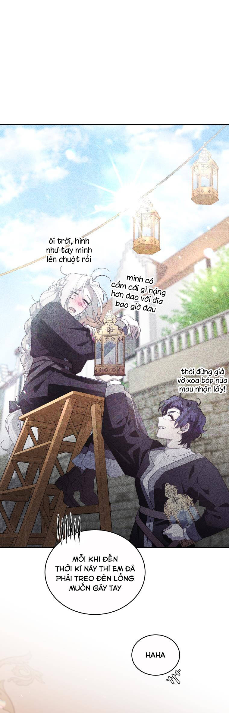 Ác Nữ Thuần Hoá Quái Thú Chap 61 - Next Chap 62