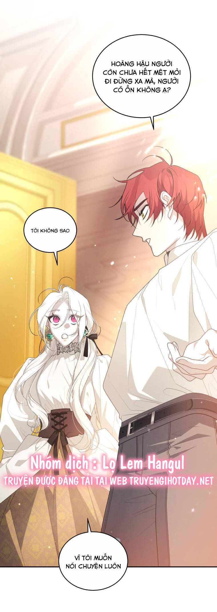 Ác Nữ Thuần Hoá Quái Thú Chap 61 - Next Chap 62