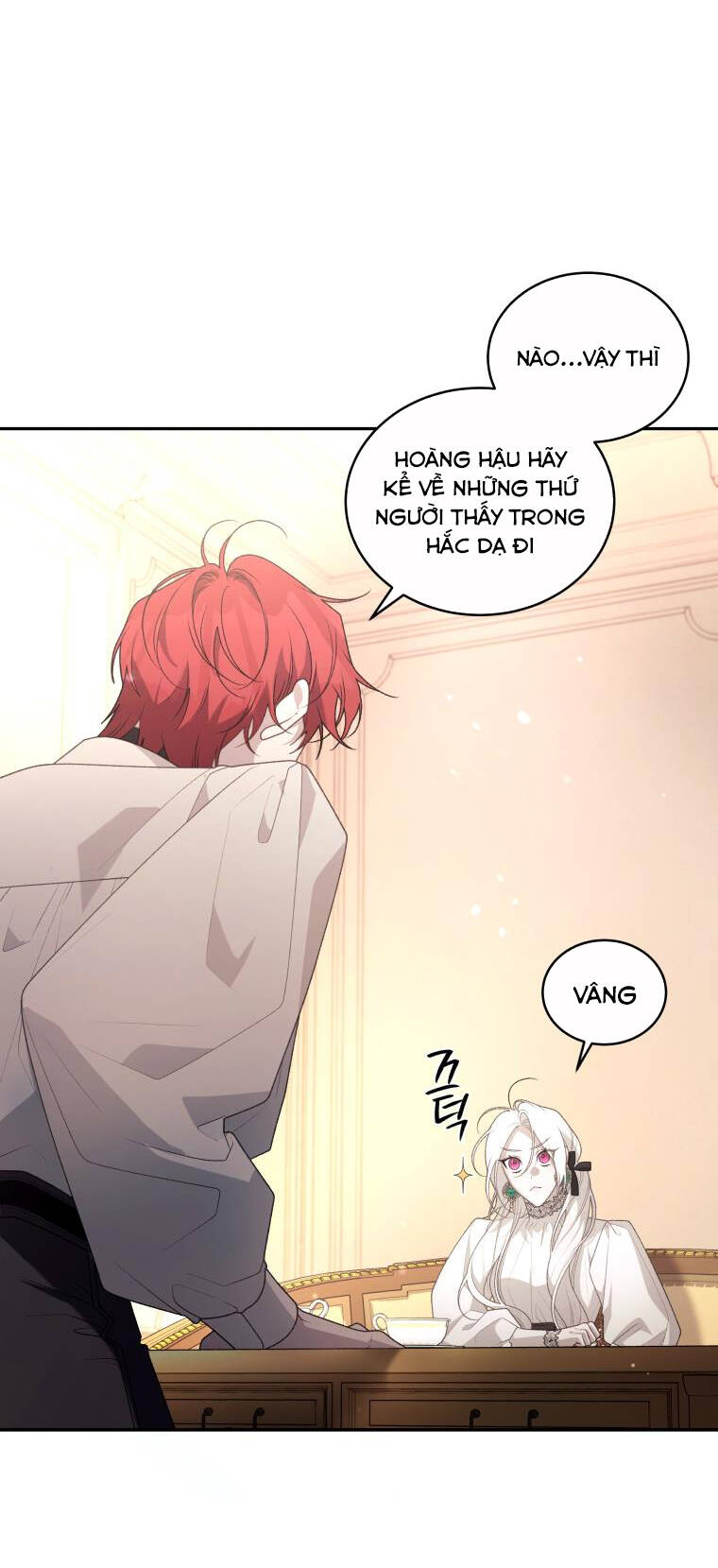 Ác Nữ Thuần Hoá Quái Thú Chap 61 - Next Chap 62