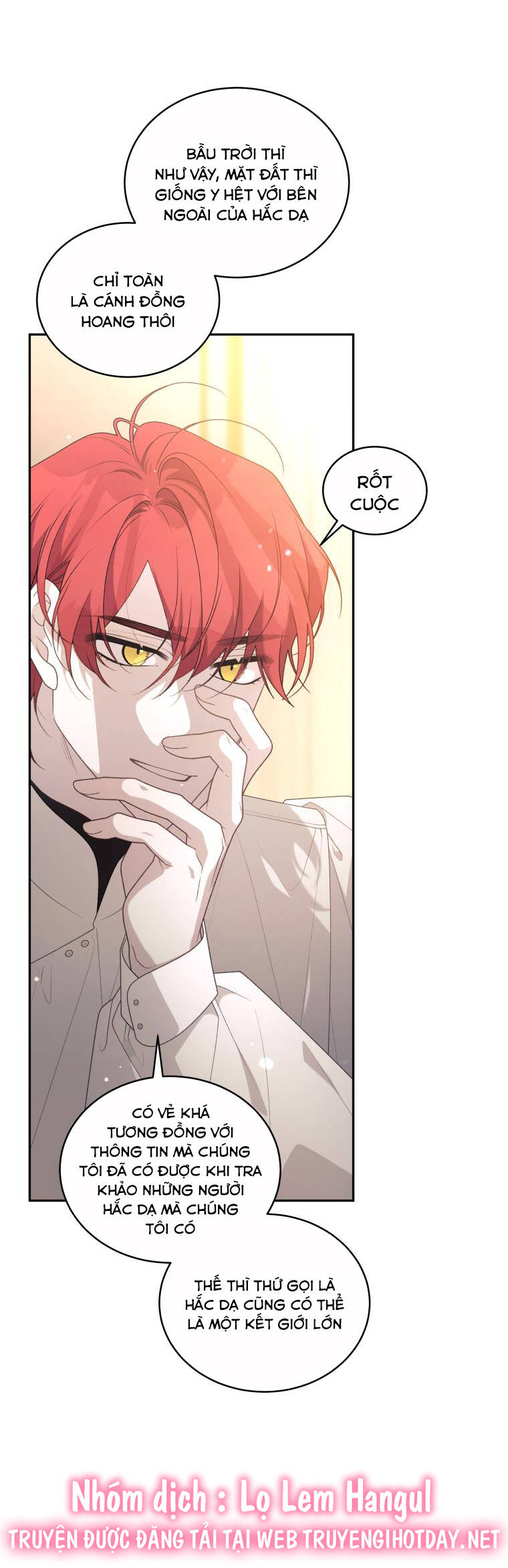 Ác Nữ Thuần Hoá Quái Thú Chap 61 - Next Chap 62