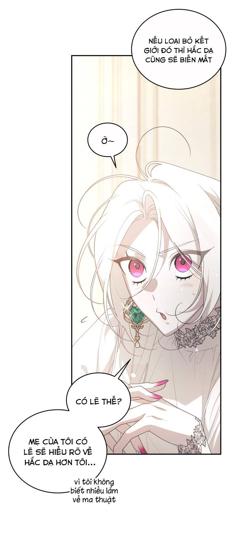 Ác Nữ Thuần Hoá Quái Thú Chap 61 - Next Chap 62