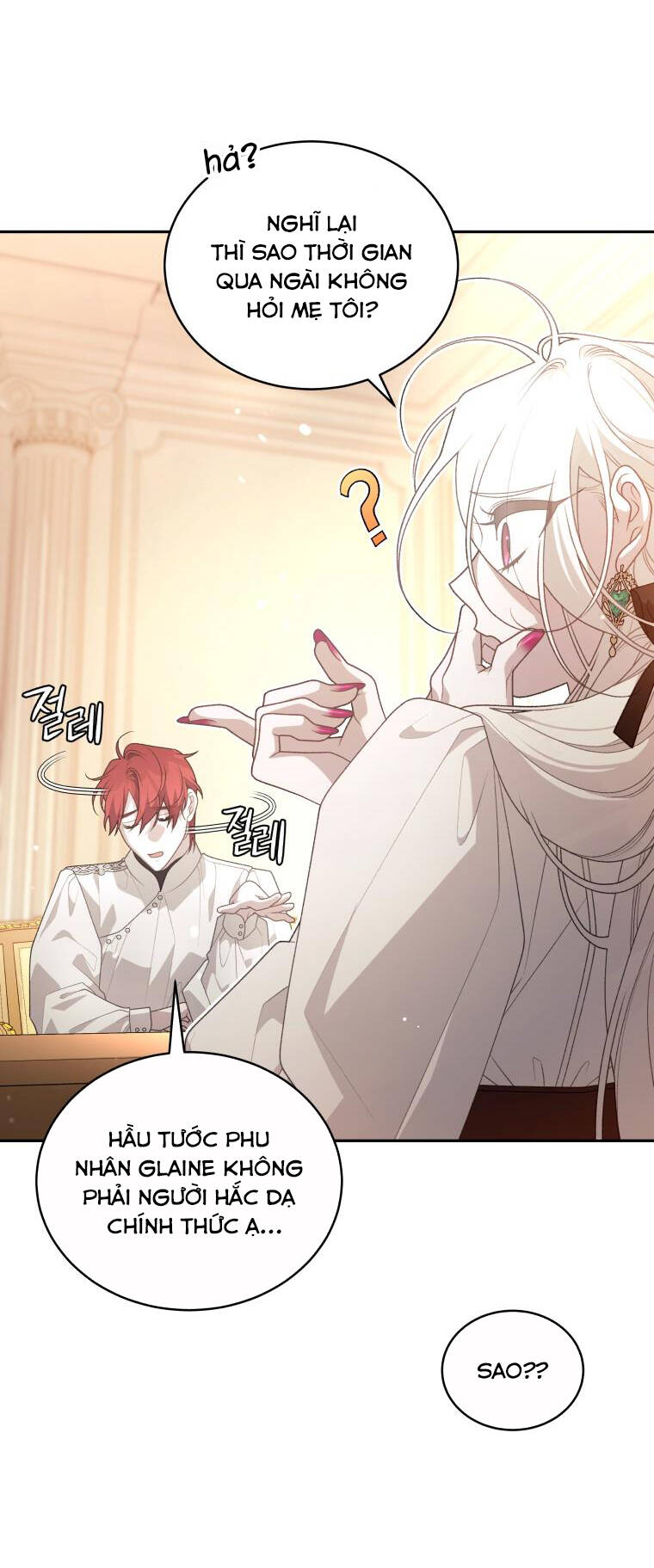 Ác Nữ Thuần Hoá Quái Thú Chap 61 - Next Chap 62