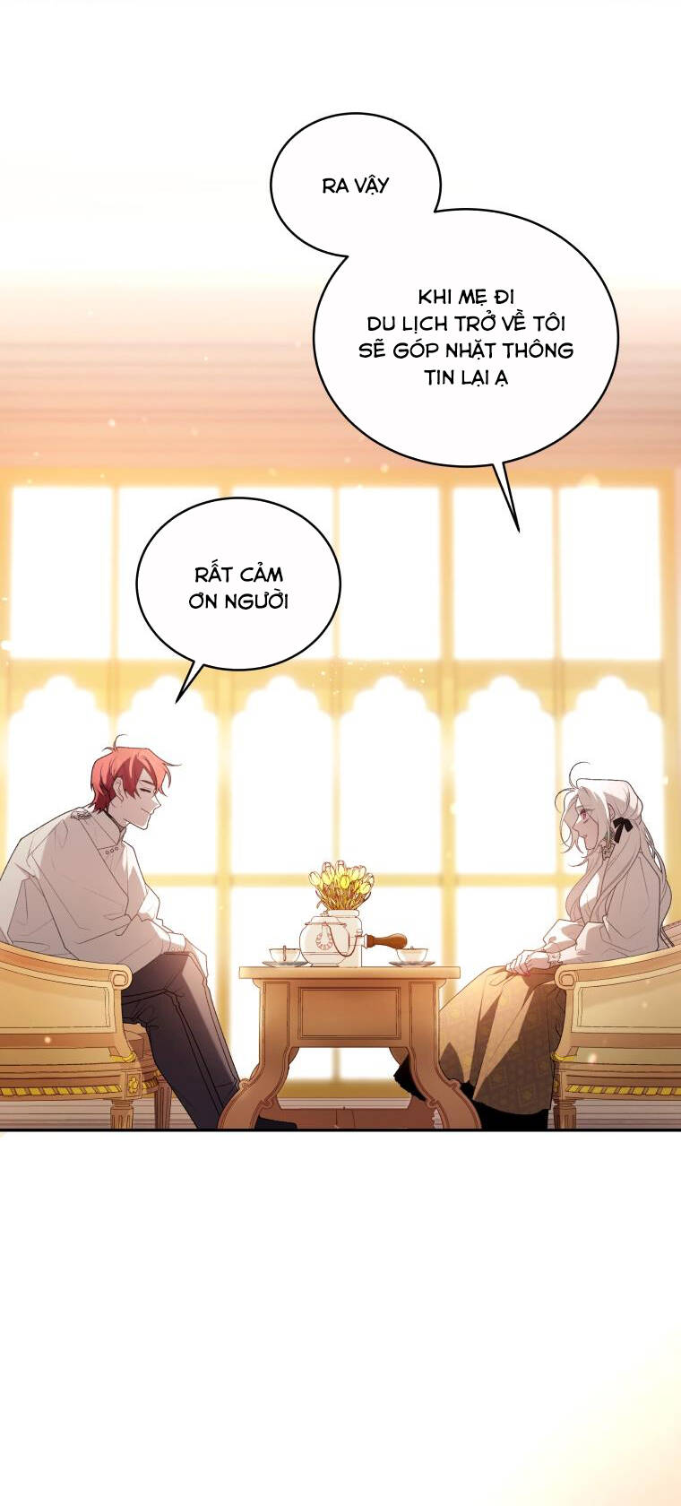 Ác Nữ Thuần Hoá Quái Thú Chap 61 - Next Chap 62