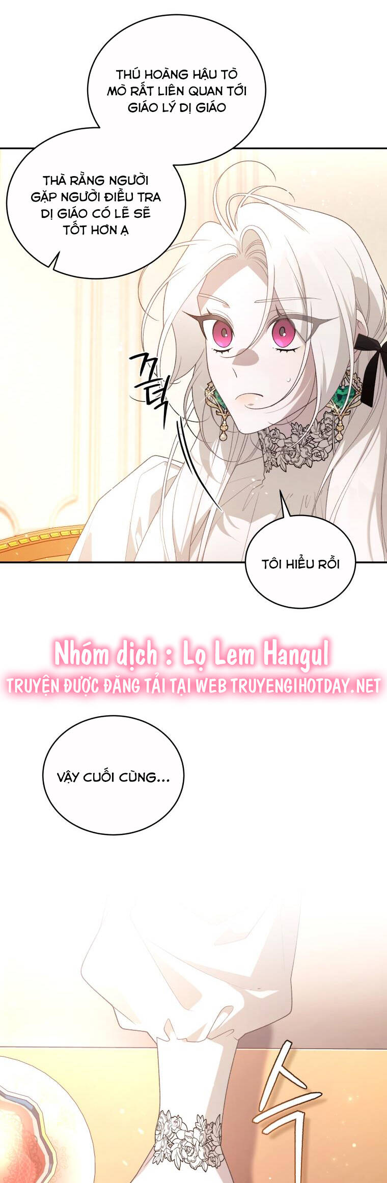 Ác Nữ Thuần Hoá Quái Thú Chap 61 - Next Chap 62