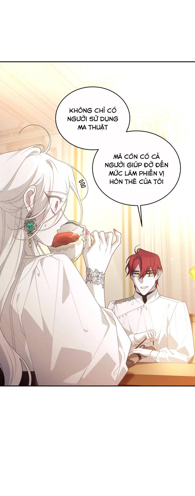 Ác Nữ Thuần Hoá Quái Thú Chap 61 - Next Chap 62