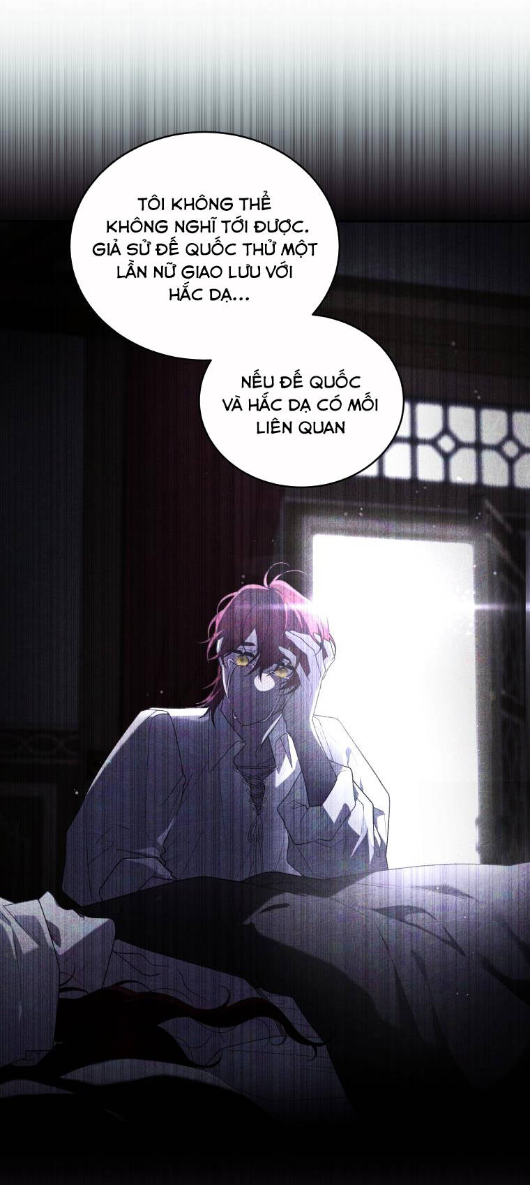 Ác Nữ Thuần Hoá Quái Thú Chap 61 - Next Chap 62