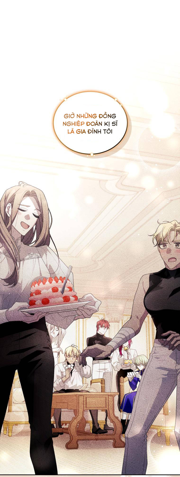 Ác Nữ Thuần Hoá Quái Thú Chap 61 - Next Chap 62