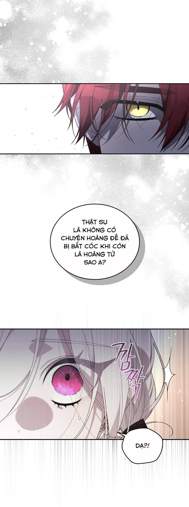 Ác Nữ Thuần Hoá Quái Thú Chap 61 - Next Chap 62