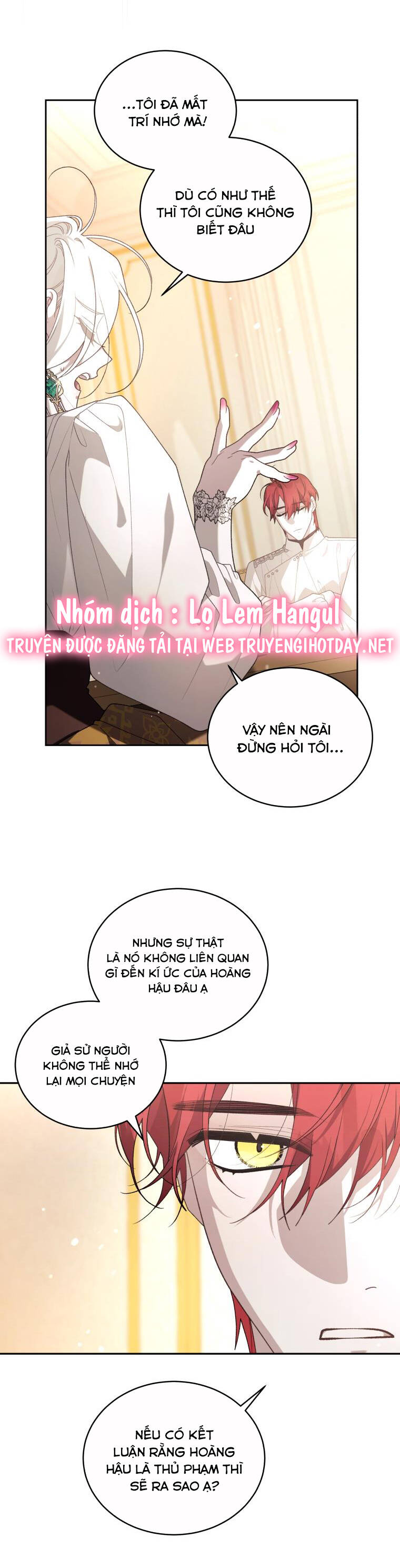 Ác Nữ Thuần Hoá Quái Thú Chap 61 - Next Chap 62