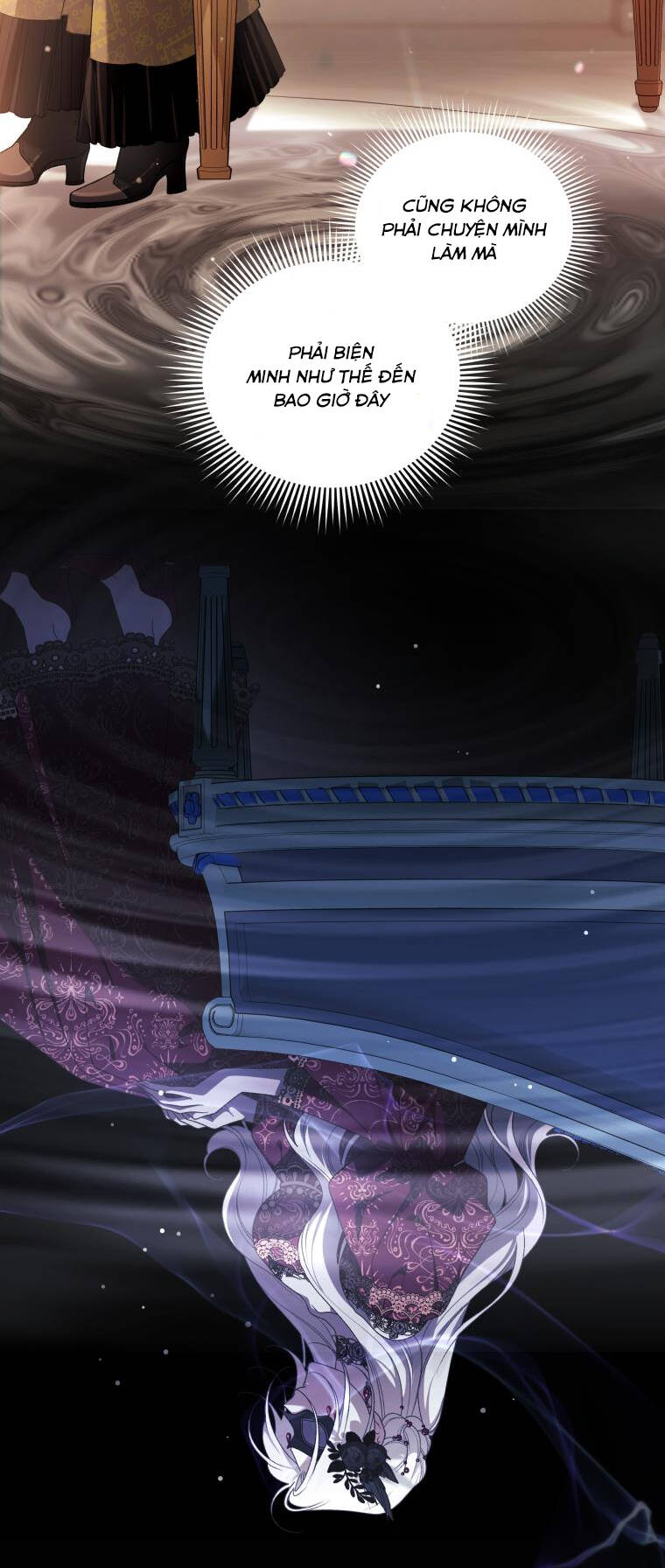 Ác Nữ Thuần Hoá Quái Thú Chap 61 - Next Chap 62